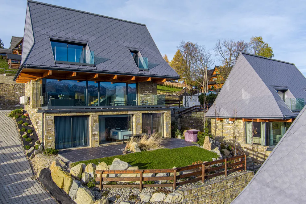 Szymoszkowa Ski Residence